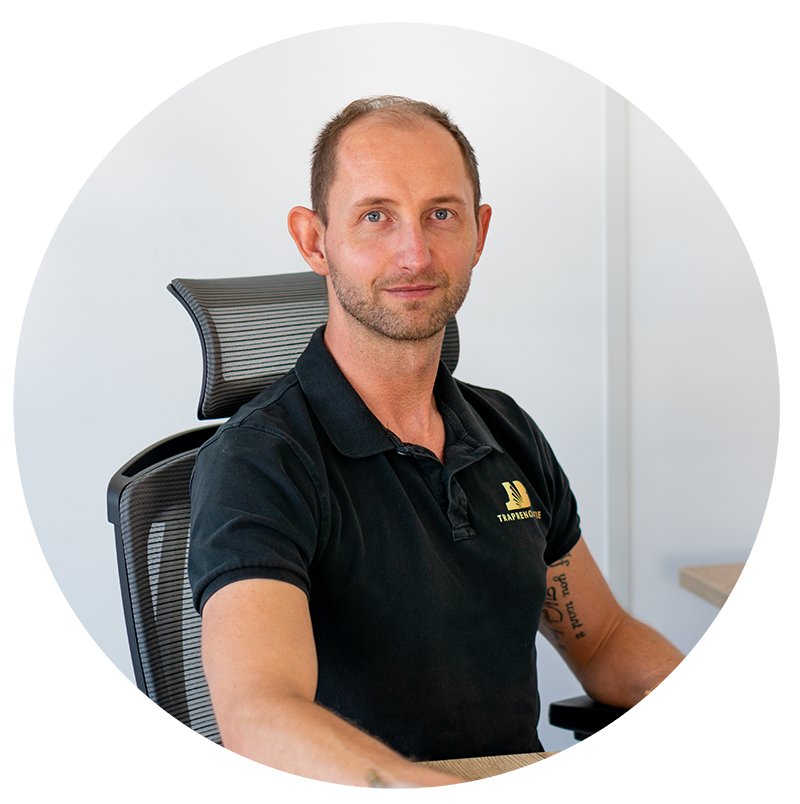over-ons Traprenovatie