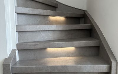 Traprenovatie met verlichting: is het de investering waard?