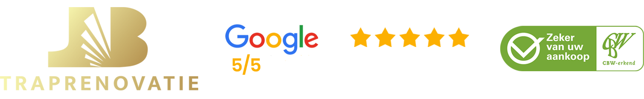 JB traprenovatie