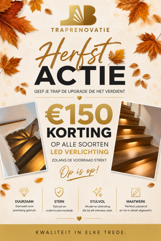 herfstactie